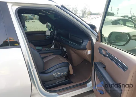 2024 Kia Ev9 Gt-Line z USA, uszkodzony, nr VIN KNDAEFS55R6023897